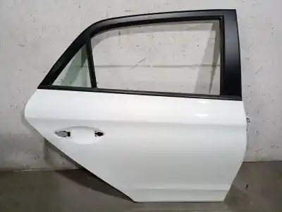 Автозапчасти б/у дверь задняя правая за hyundai i20 ii (gb, ib) 1.2 ссылки oem iam 77004c8000