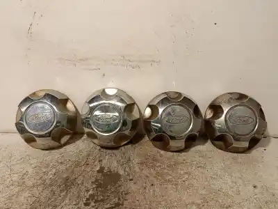 Second-hand car spare part hub caps for ford explorer (u2, u_) 4.0 v6 4wd oem iam references f87a1a096ca
