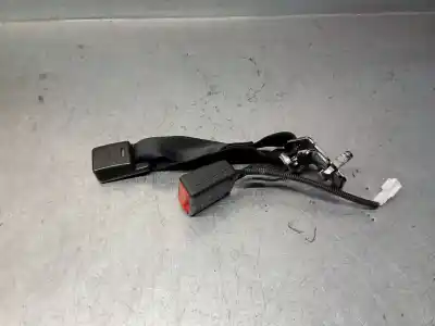 Recambio de automóvil de segunda mano de enganche cinturon trasero derecho para kia niro (de) 1.6 gdi hybrid referencias oem iam 89840g5100wk