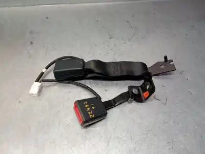 Recambio de automóvil de segunda mano de enganche cinturon trasero izquierdo para kia niro (de) 1.6 gdi hybrid referencias oem iam 898330g5100wk