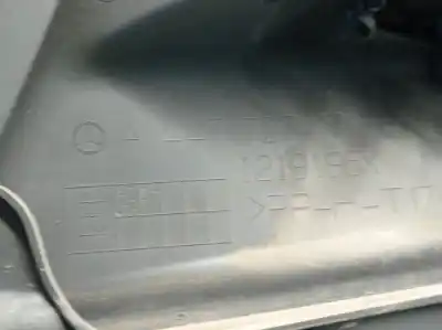 Piesă de schimb auto la mâna a doua garniere ușa fațã stânga pentru mercedes vito furgón (w447) 111 cdi (447.601, 447.603, 447.605) referințe oem iam a44772717787  a4477207100