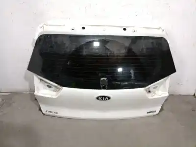 Recambio de automóvil de segunda mano de porton trasero para kia niro (de) 1.6 gdi hybrid referencias oem iam 73700g5001