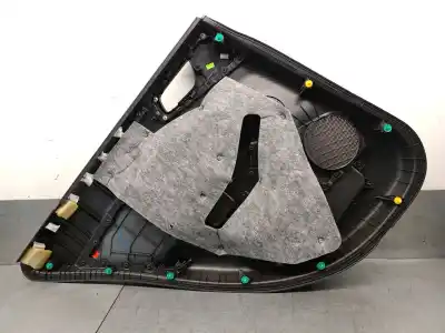 Автозапчасти б/у обивка задней правой двери за hyundai i20 ii (gb, ib) 1.2 ссылки oem iam 83380c8010  83306c8010ugy