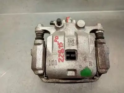 Автозапчастина б/у передній правий гальмівний супорт для suzuki swift v (az) 1.2 hybrid (mild hybrid) (a2l412) посилання на oem iam 5510152r20