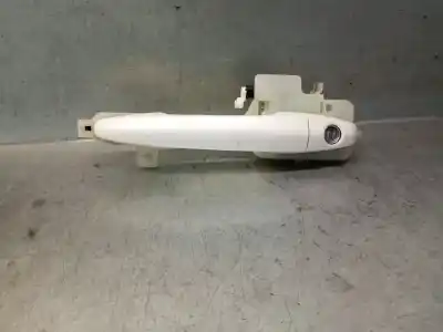 Recambio de automóvil de segunda mano de maneta exterior delantera izquierda para kia niro (de) 1.6 gdi hybrid referencias oem iam 82651g5000swp