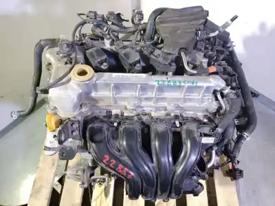 Second-hand car spare part complete engine for kia niro (de) 1.6 gdi hybrid oem iam references g4le ks465171 149t103s00