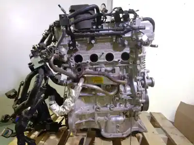 Second-hand car spare part complete engine for kia niro (de) 1.6 gdi hybrid oem iam references g4le ks465171 149t103s00