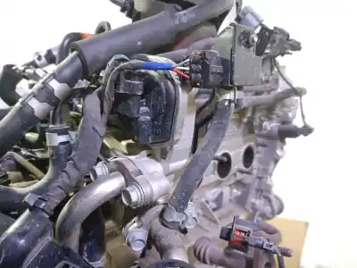 Second-hand car spare part complete engine for kia niro (de) 1.6 gdi hybrid oem iam references g4le ks465171 149t103s00