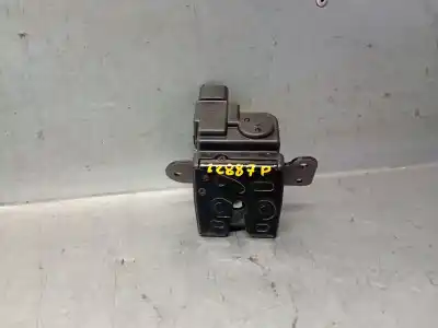 Recambio de automóvil de segunda mano de cerradura maletero / porton para kia niro (de) 1.6 gdi hybrid referencias oem iam 81230g5000