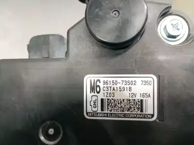 Автозапчасти б/у генератор за suzuki swift v (az) 1.2 hybrid (mild hybrid) (a2l412) ссылки oem iam 9615073s02 c3ta1591b mitsubishi 9615073s02 Автозапчасти б/у генератор за suzuki swift v (az) 1.2 hybrid (mild hybrid) (a2l412) ссылки oem iam 9615073s02 c3ta1591b mitsubishi 9615073s02