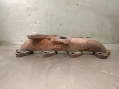 Автозапчастина б/у вихлопний колектор для renault scénic iii (jz0/1_) 1.5 dci посилання на oem iam 8200574232  8200574232