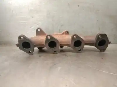 Автозапчастина б/у вихлопний колектор для renault scénic iii (jz0/1_) 1.5 dci посилання на oem iam 8200574232  8200574232