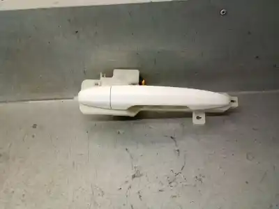 Recambio de automóvil de segunda mano de maneta exterior trasera derecha para kia niro (de) 1.6 gdi hybrid referencias oem iam 82651g5000swp