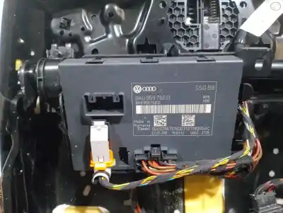 Автозапчасти б/у левое переднее сидение за audi a4 b8 avant (8k5) rs4 quattro ссылки oem iam 8e08815336ps  8e08815336ps