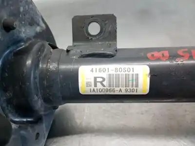 Автозапчастина б/у передній правий амортизатор для suzuki swift v (az) 1.2 hybrid (mild hybrid) (a2l412) посилання на oem iam 4160180s01  4160180s01 Автозапчастина б/у передній правий амортизатор для suzuki swift v (az) 1.2 hybrid (mild hybrid) (a2l412) посилання на oem iam 4160180s01  4160180s01