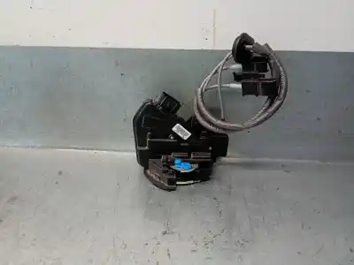 Recambio de automóvil de segunda mano de cerradura puerta trasera derecha para kia niro (de) 1.6 gdi hybrid referencias oem iam 81420g5000jax