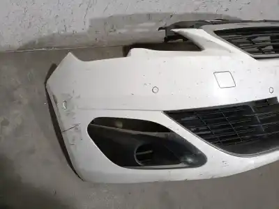 Автозапчасти б/у передний бампер за peugeot 308 sw ii (lc_, lj_, lr_, lx_, l4_) 2.0 bluehdi 150 ссылки oem iam 1610742580  1610742580