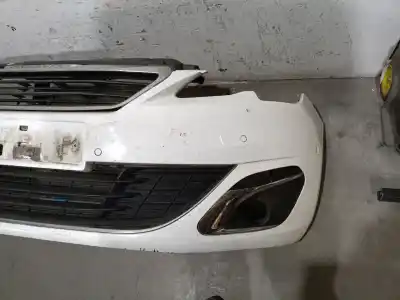 Автозапчасти б/у передний бампер за peugeot 308 sw ii (lc_, lj_, lr_, lx_, l4_) 2.0 bluehdi 150 ссылки oem iam 1610742580  1610742580