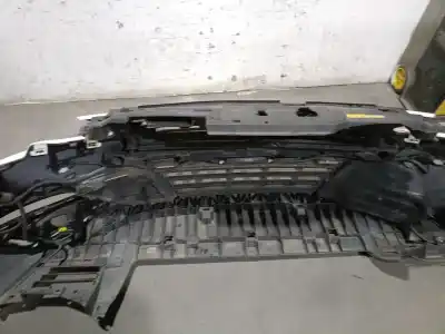 Автозапчасти б/у передний бампер за peugeot 308 sw ii (lc_, lj_, lr_, lx_, l4_) 2.0 bluehdi 150 ссылки oem iam 1610742580  1610742580