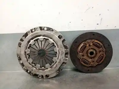 Автозапчастина б/у комплект зцеплення для suzuki swift v (az) 1.2 hybrid (mild hybrid) (a2l412) посилання на oem iam 2210081p00