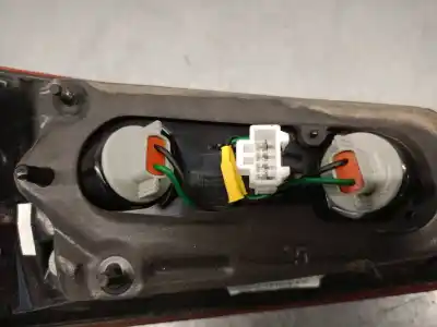 Автозапчастина б/у правий ліхтар для hyundai i20 ii (gb, ib) 1.2 посилання на oem iam 92404c8000  92404c8000