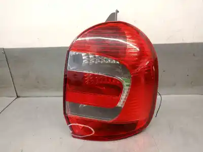 Second-hand car spare part right tailgate light for renault modus / grand modus (f/jp0_) 1.2 (jp0c, jp0k, fp0c, fp0k, fp0p, jp0p, jp0t) oem iam references 8200658413r