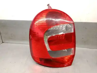 Second-hand car spare part left tailgate light for renault modus / grand modus (f/jp0_) 1.2 (jp0c, jp0k, fp0c, fp0k, fp0p, jp0p, jp0t) oem iam references 8200658411
