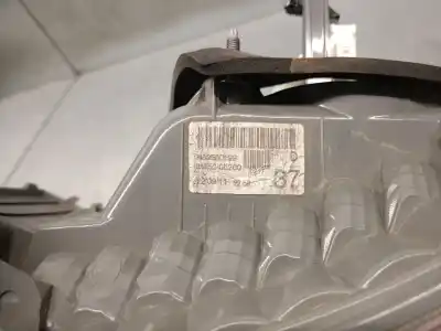 Gebrauchtes Autoersatzteil heckleuchte rechts zum toyota avensis ranchera familiar (_t27_) 2.0 d-4d (adt270_) oem-iam-referenzen 8155005260  8155105260
