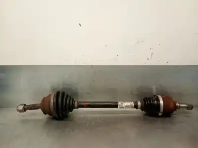 Second-hand car spare part front left transmission for citroen c4 cactus 1.2 vti 82 oem iam references 9677476580