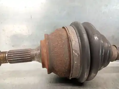 Second-hand car spare part front left transmission for citroen c4 cactus 1.2 vti 82 oem iam references 9677476580  9677476580