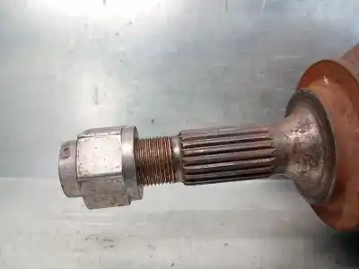 Second-hand car spare part front left transmission for citroen c4 cactus 1.2 vti 82 oem iam references 9677476580  9677476580