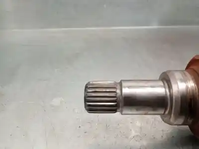 Second-hand car spare part front left transmission for citroen c4 cactus 1.2 vti 82 oem iam references 9677476580  9677476580