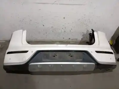 Recambio de automóvil de segunda mano de paragolpes trasero para kia niro (de) 1.6 gdi hybrid referencias oem iam 86611g5010