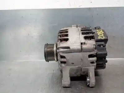 Second-hand car spare part alternator for citroen c4 cactus 1.2 vti 82 oem iam references 9810971880