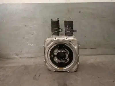 Peça sobressalente para automóvel em segunda mão RADIADOR DE ÓLEO DO MOTOR por SEAT LEON (1M1)  Referências OEM IAM 028117021E  028117021E