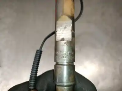 Peça sobressalente para automóvel em segunda mão injetor por seat leon (1m1) 1.9 tdi referências oem iam 028130201s  038130202b