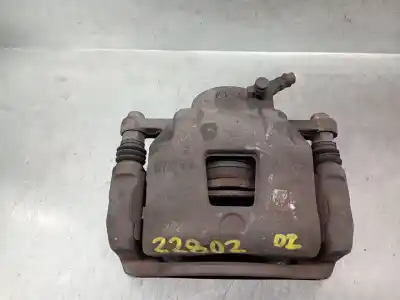 Pièce détachée automobile d'occasion etrier de frein avant gauche pour citroen c4 cactus 1.2 vti 82 références oem iam 1608690980