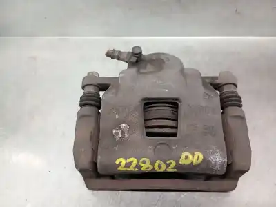 Pièce détachée automobile d'occasion etrier de frein avant droit pour citroen c4 cactus 1.2 vti 82 références oem iam 1608691080