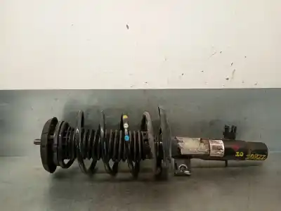 Second-hand car spare part front left shock absorber for citroen c4 cactus 1.2 vti 82 oem iam references 9810705080