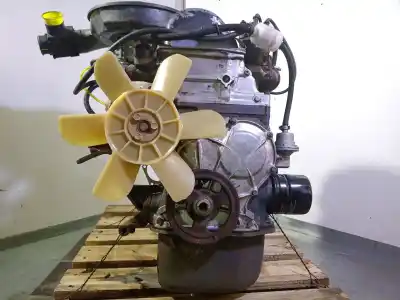 Recambio de automóvil de segunda mano de MOTOR COMPLETO para LADA NIVA TODO TERRENO, CERRADA (2121, 2131)  referencias OEM IAM 2121 2956658 