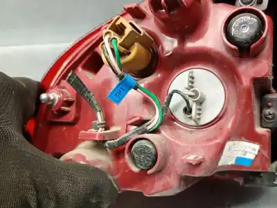 Second-hand car spare part right tailgate light for kia niro (de) 1.6 gdi hybrid oem iam references 92402g5120  92402g5120