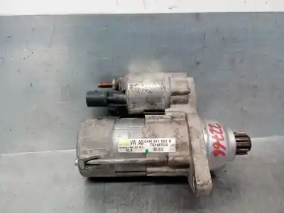 Автозапчасти б/у двигатель запускается за volkswagen polo v (6r1, 6c1) 1.6 tdi ссылки oem iam 0am911023d