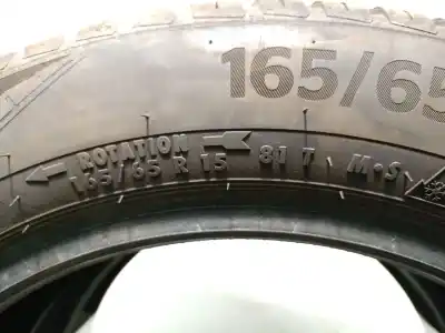 Автозапчасти б/у шина за renault modus / grand modus (f/jp0_) 1.2 (jp0c, jp0k, fp0c, fp0k, fp0p, jp0p, jp0t) ссылки oem iam 16565r1581t  