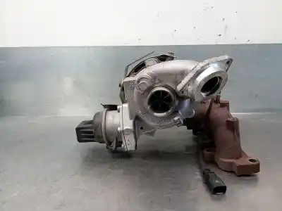 Автозапчасти б/у турбокомпенсатор за volkswagen polo v (6r1, 6c1) 1.6 tdi ссылки oem iam 03l253016h