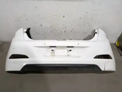 Second-hand car spare part Rear Bumper for HYUNDAI I20 II (GB, IB) 1.2 OEM IAM references 86610C8010  86610C8010