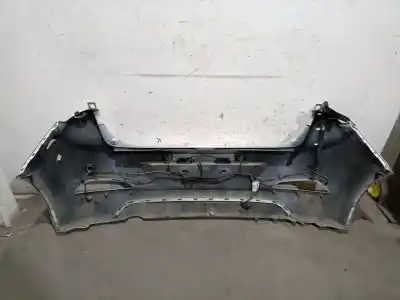 Автозапчастина б/у задній бампер для hyundai i20 ii (gb, ib) 1.2 посилання на oem iam 86610c8010  86610c8010