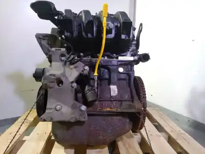 Second-hand car spare part complete engine for renault modus / grand modus (f/jp0_) 1.2 (jp0c, jp0k, fp0c, fp0k, fp0p, jp0p, jp0t) oem iam references d4fd740 f541193 7701475951