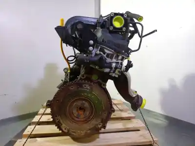 Second-hand car spare part complete engine for renault modus / grand modus (f/jp0_) 1.2 (jp0c, jp0k, fp0c, fp0k, fp0p, jp0p, jp0t) oem iam references d4fd740 f541193 7701475951