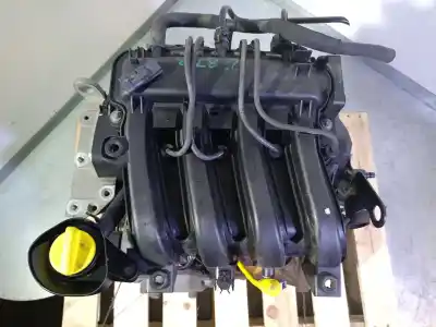 Second-hand car spare part complete engine for renault modus / grand modus (f/jp0_) 1.2 (jp0c, jp0k, fp0c, fp0k, fp0p, jp0p, jp0t) oem iam references d4fd740 f541193 7701475951