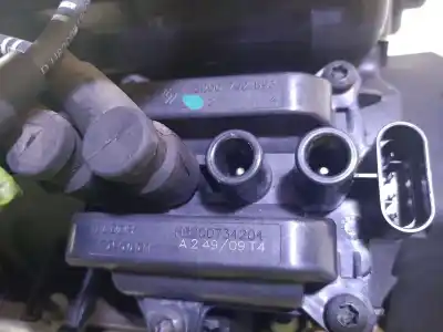 Second-hand car spare part complete engine for renault modus / grand modus (f/jp0_) 1.2 (jp0c, jp0k, fp0c, fp0k, fp0p, jp0p, jp0t) oem iam references d4fd740 f541193 7701475951